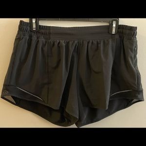 Lululemon running shorts